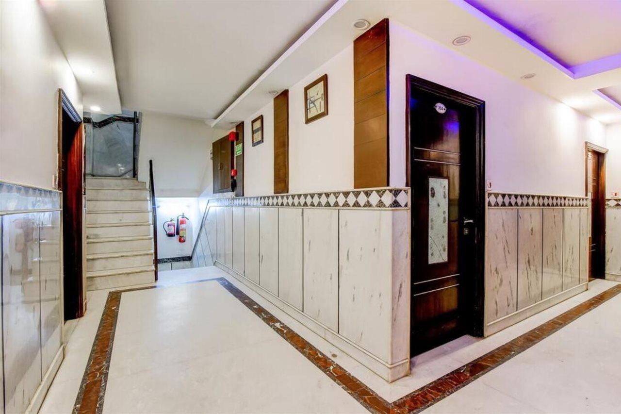 Oyo 7781 Hotel Sai International New Delhi Eksteriør bilde