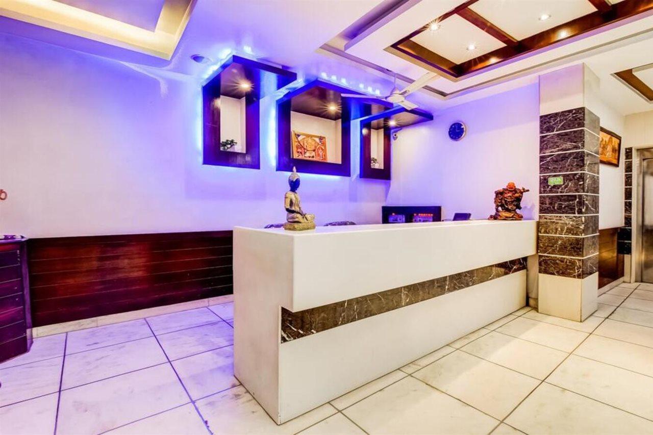 Oyo 7781 Hotel Sai International New Delhi Eksteriør bilde