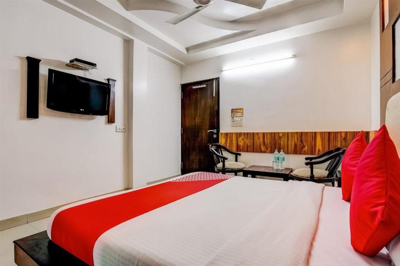 Oyo 7781 Hotel Sai International New Delhi Eksteriør bilde