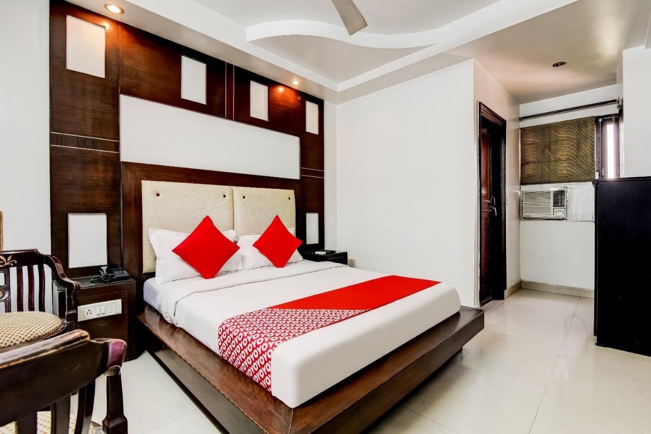 Oyo 7781 Hotel Sai International New Delhi Eksteriør bilde