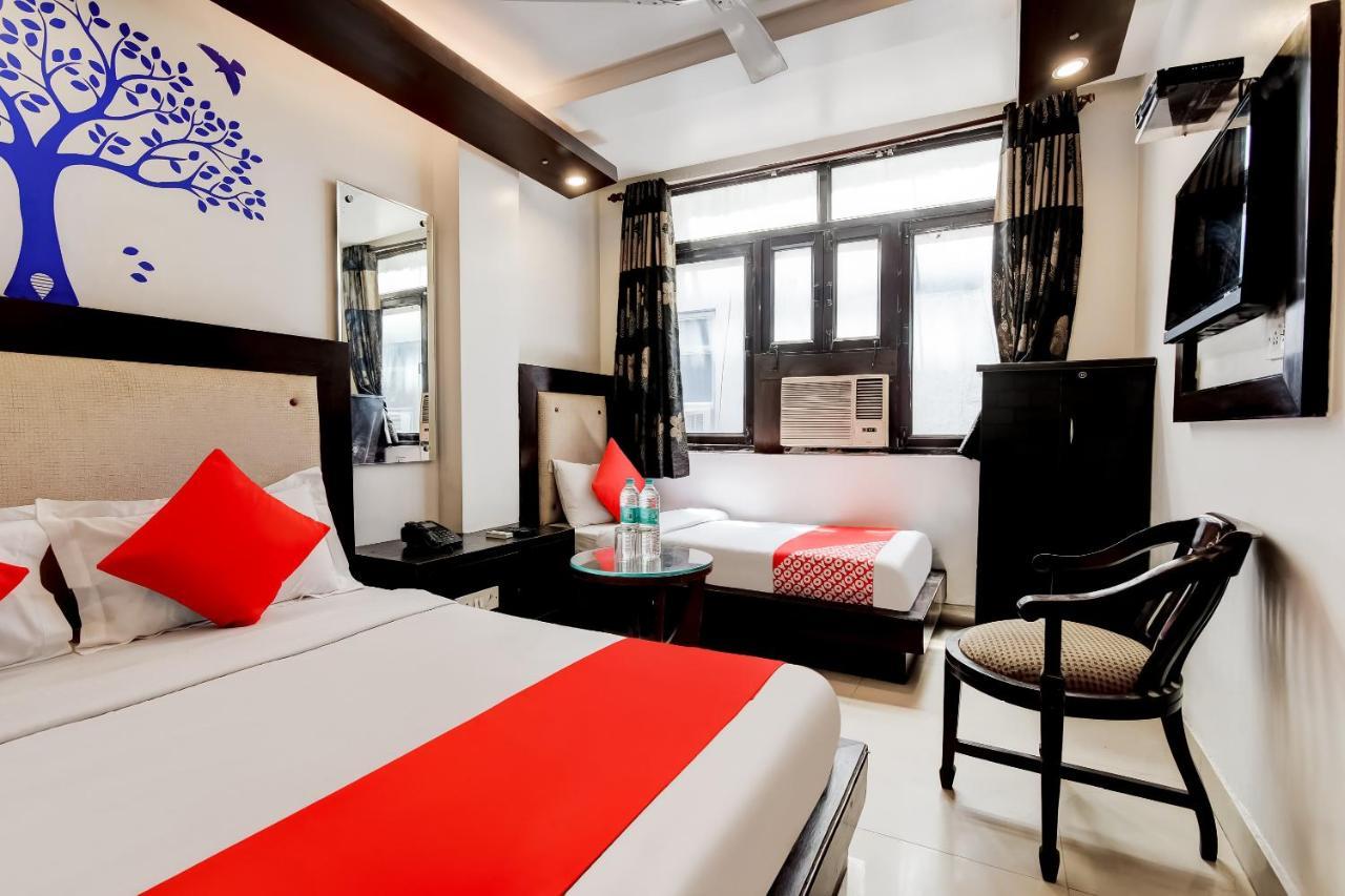 Oyo 7781 Hotel Sai International New Delhi Eksteriør bilde