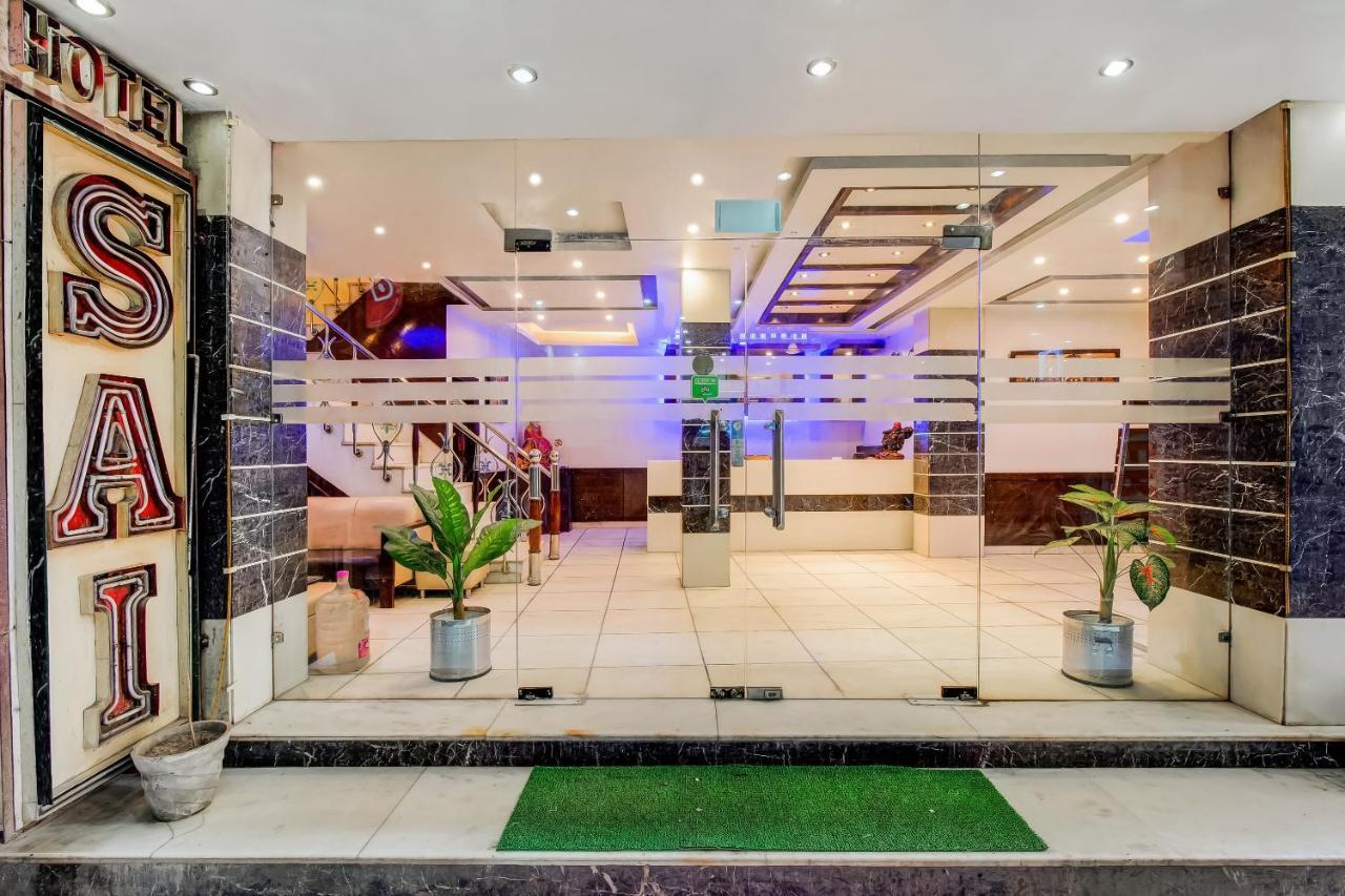 Oyo 7781 Hotel Sai International New Delhi Eksteriør bilde