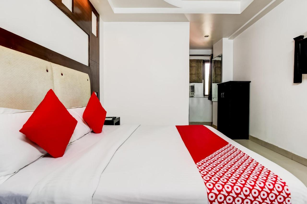Oyo 7781 Hotel Sai International New Delhi Eksteriør bilde