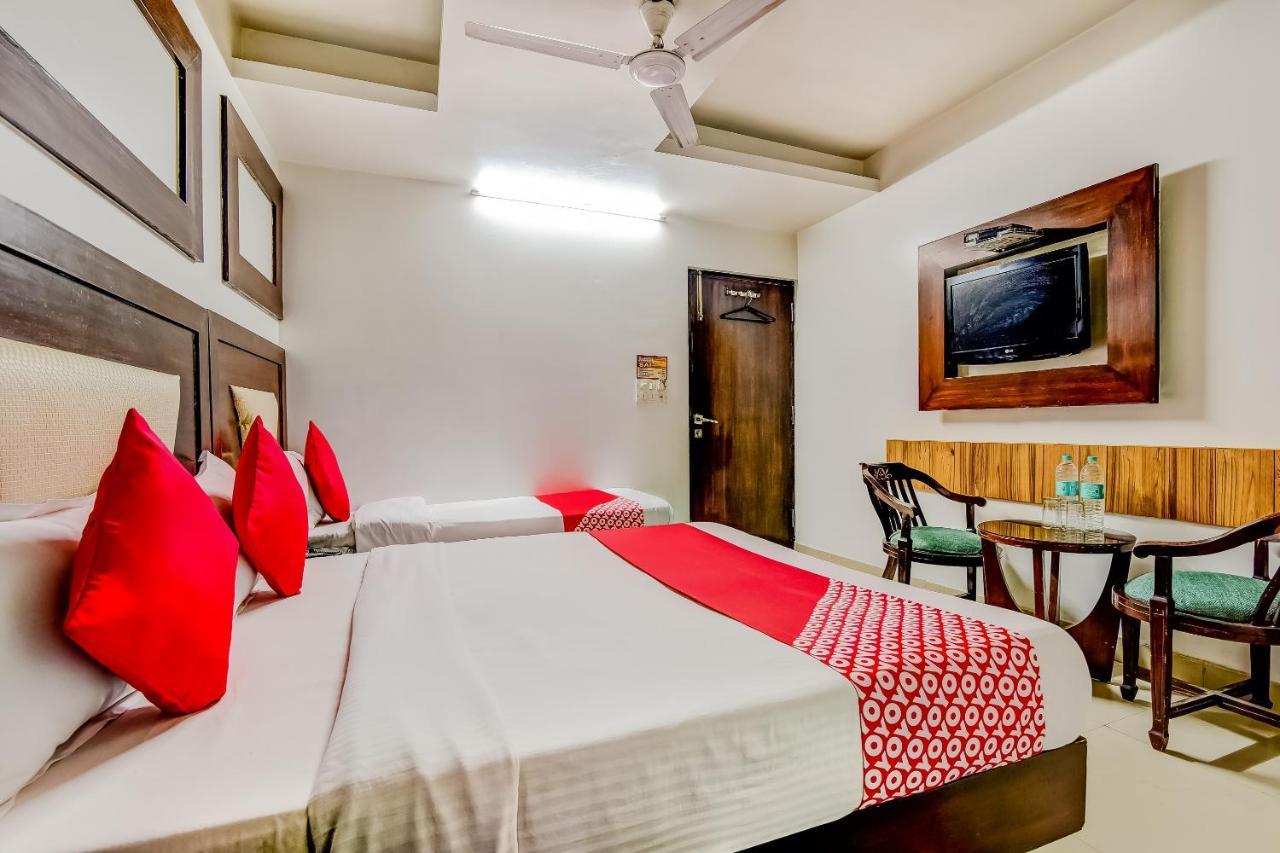 Oyo 7781 Hotel Sai International New Delhi Eksteriør bilde