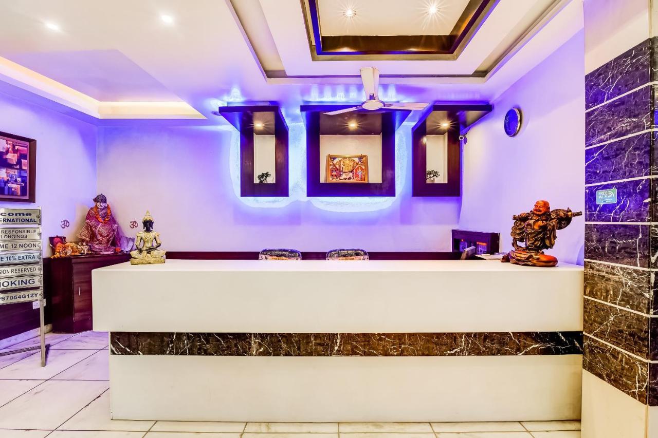 Oyo 7781 Hotel Sai International New Delhi Eksteriør bilde