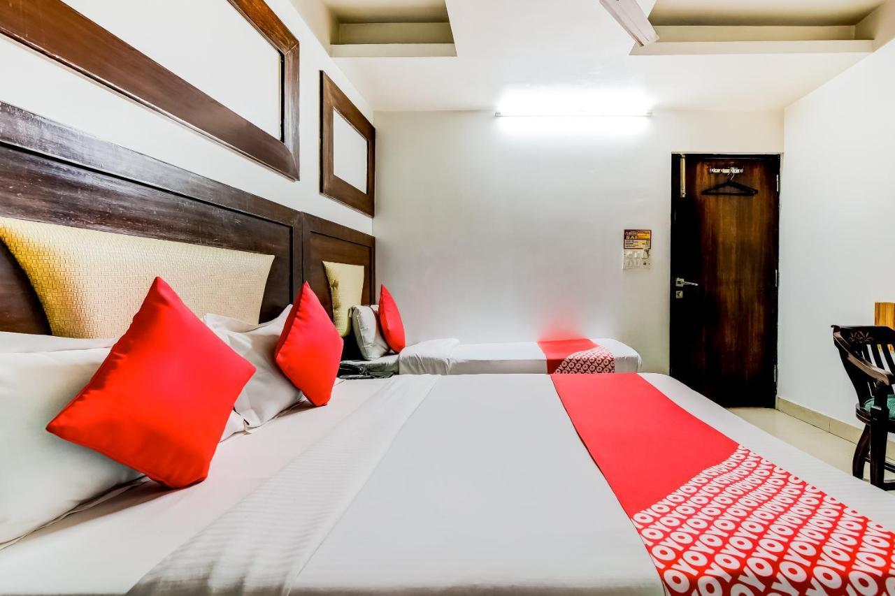 Oyo 7781 Hotel Sai International New Delhi Eksteriør bilde