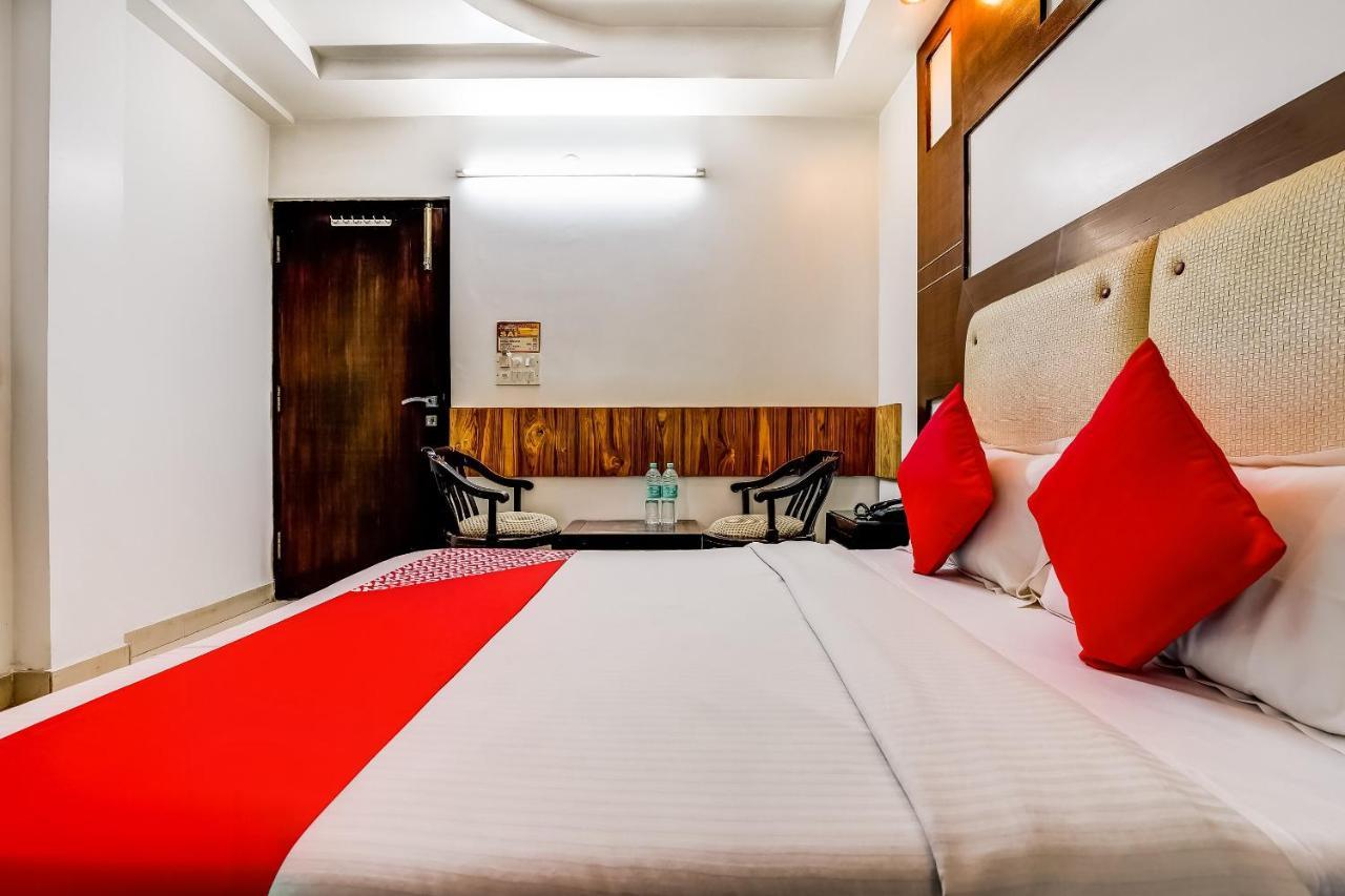 Oyo 7781 Hotel Sai International New Delhi Eksteriør bilde