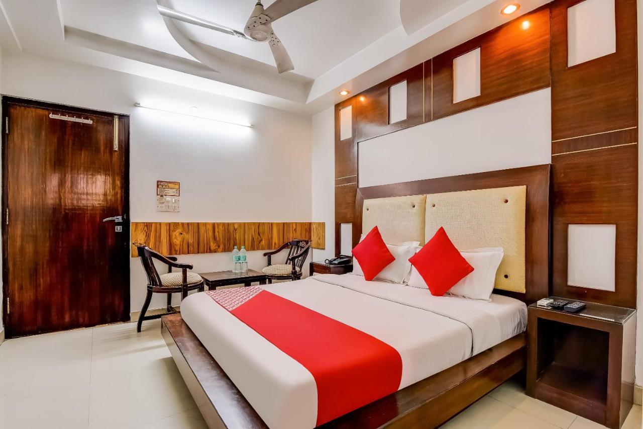 Oyo 7781 Hotel Sai International New Delhi Eksteriør bilde