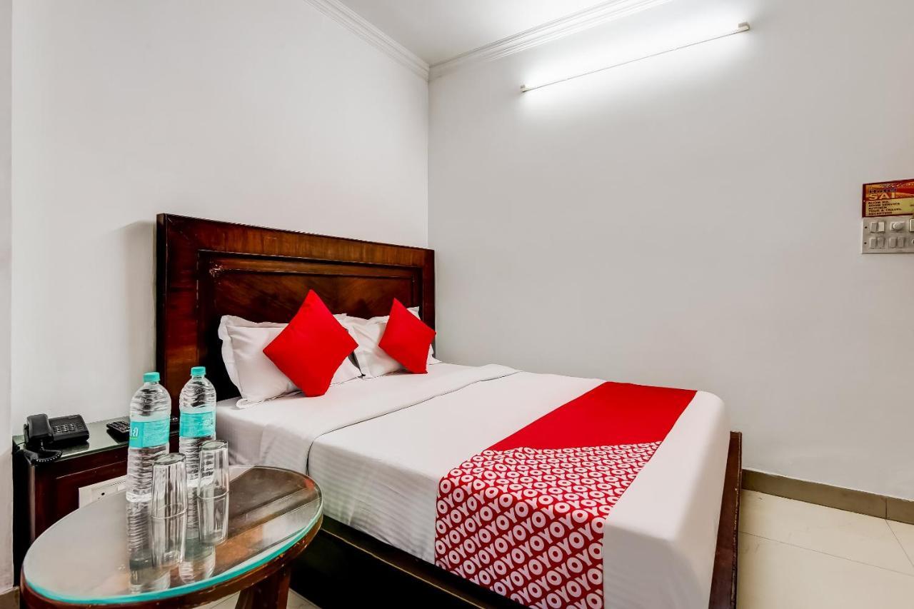 Oyo 7781 Hotel Sai International New Delhi Eksteriør bilde