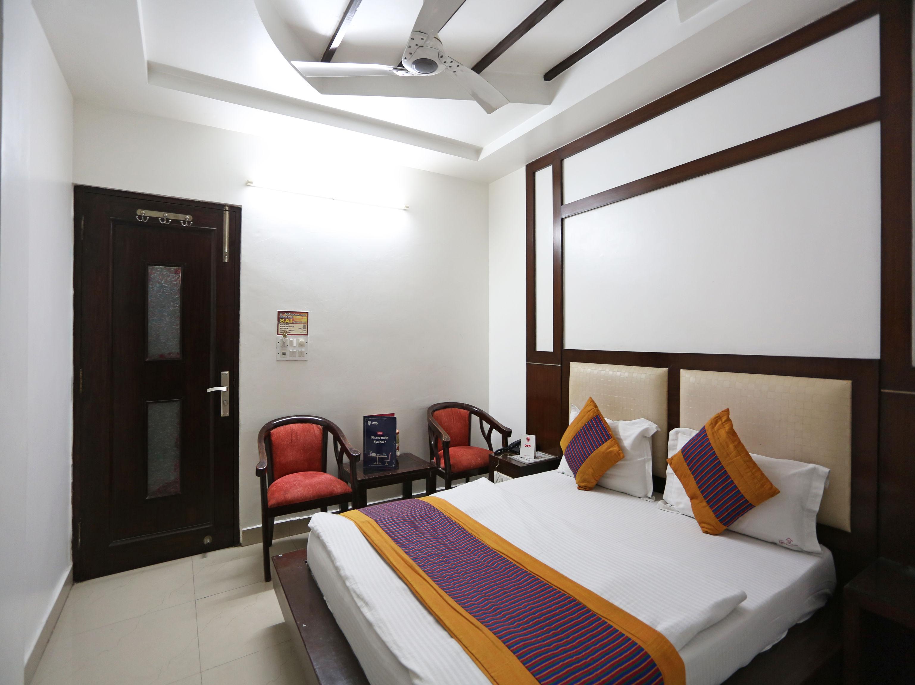Oyo 7781 Hotel Sai International New Delhi Eksteriør bilde