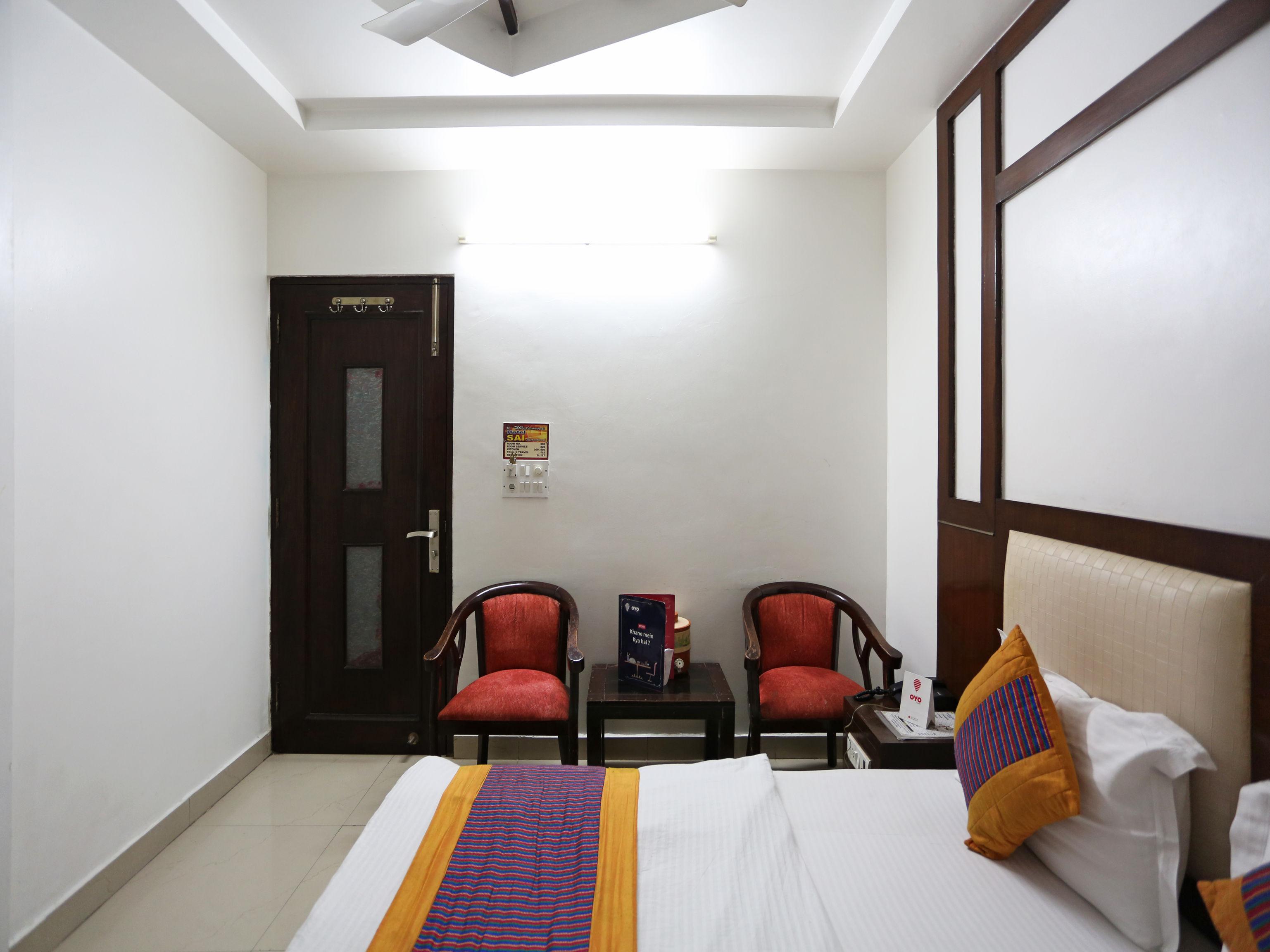 Oyo 7781 Hotel Sai International New Delhi Eksteriør bilde