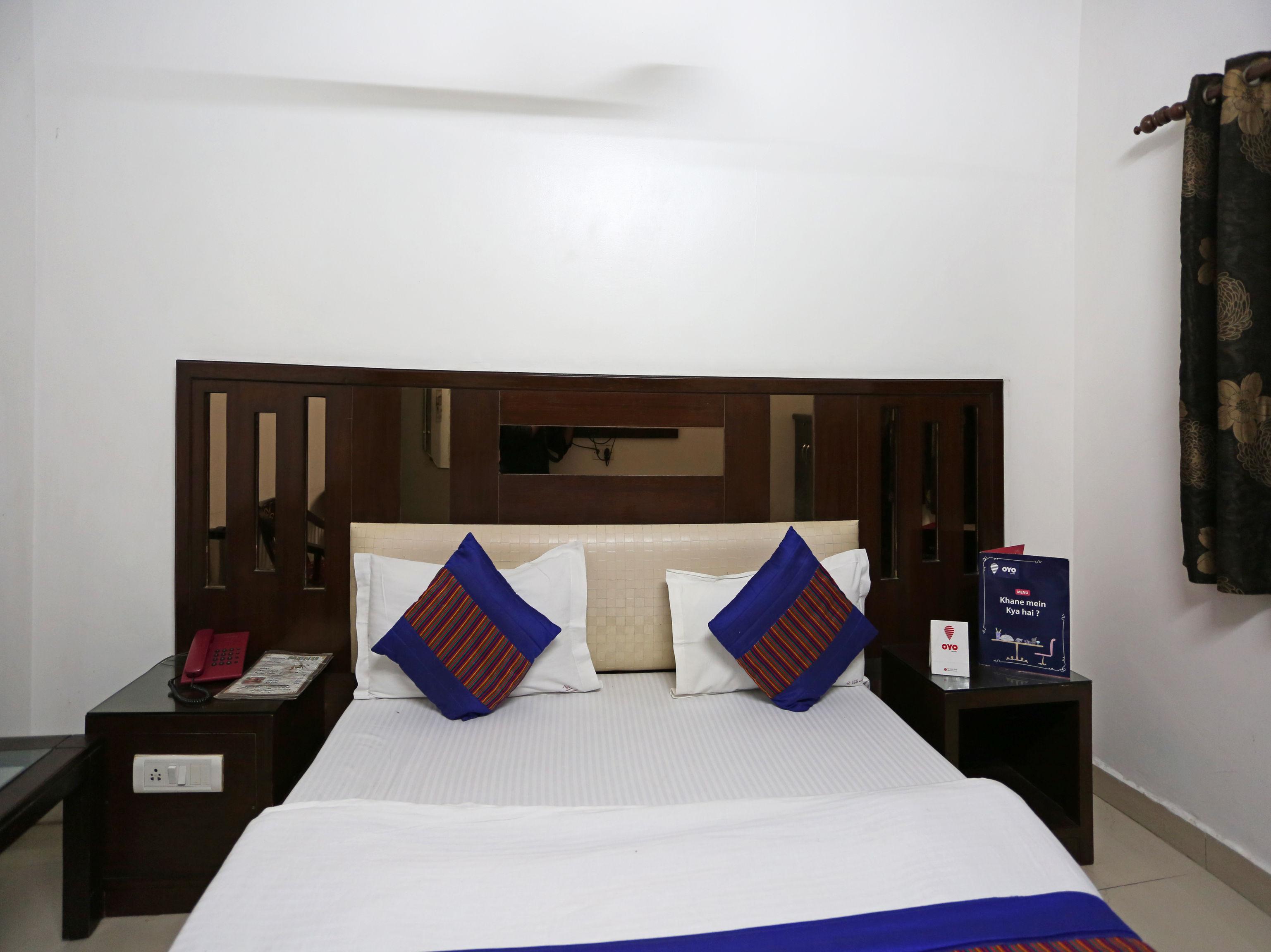 Oyo 7781 Hotel Sai International New Delhi Eksteriør bilde
