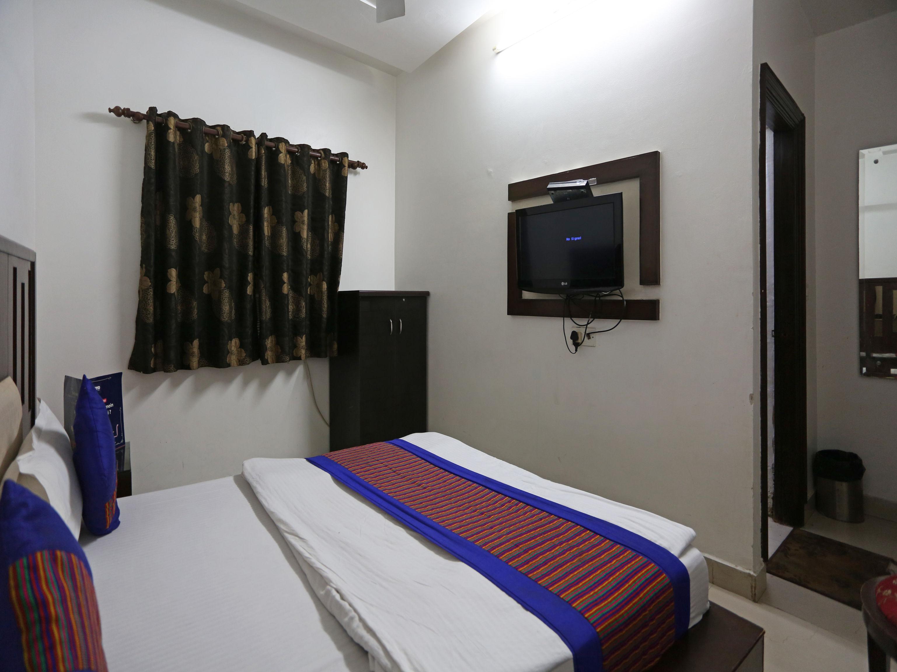 Oyo 7781 Hotel Sai International New Delhi Eksteriør bilde