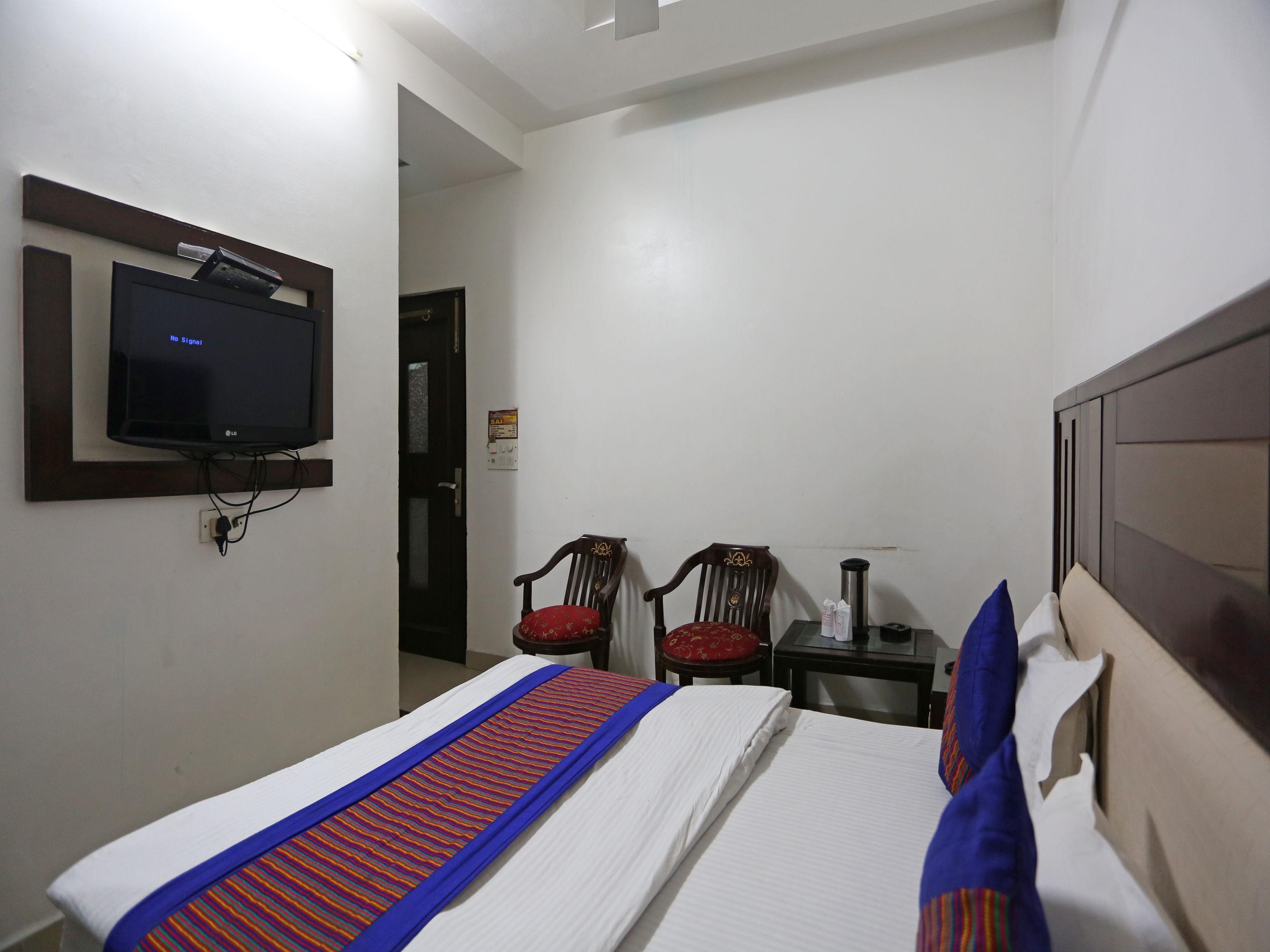 Oyo 7781 Hotel Sai International New Delhi Eksteriør bilde