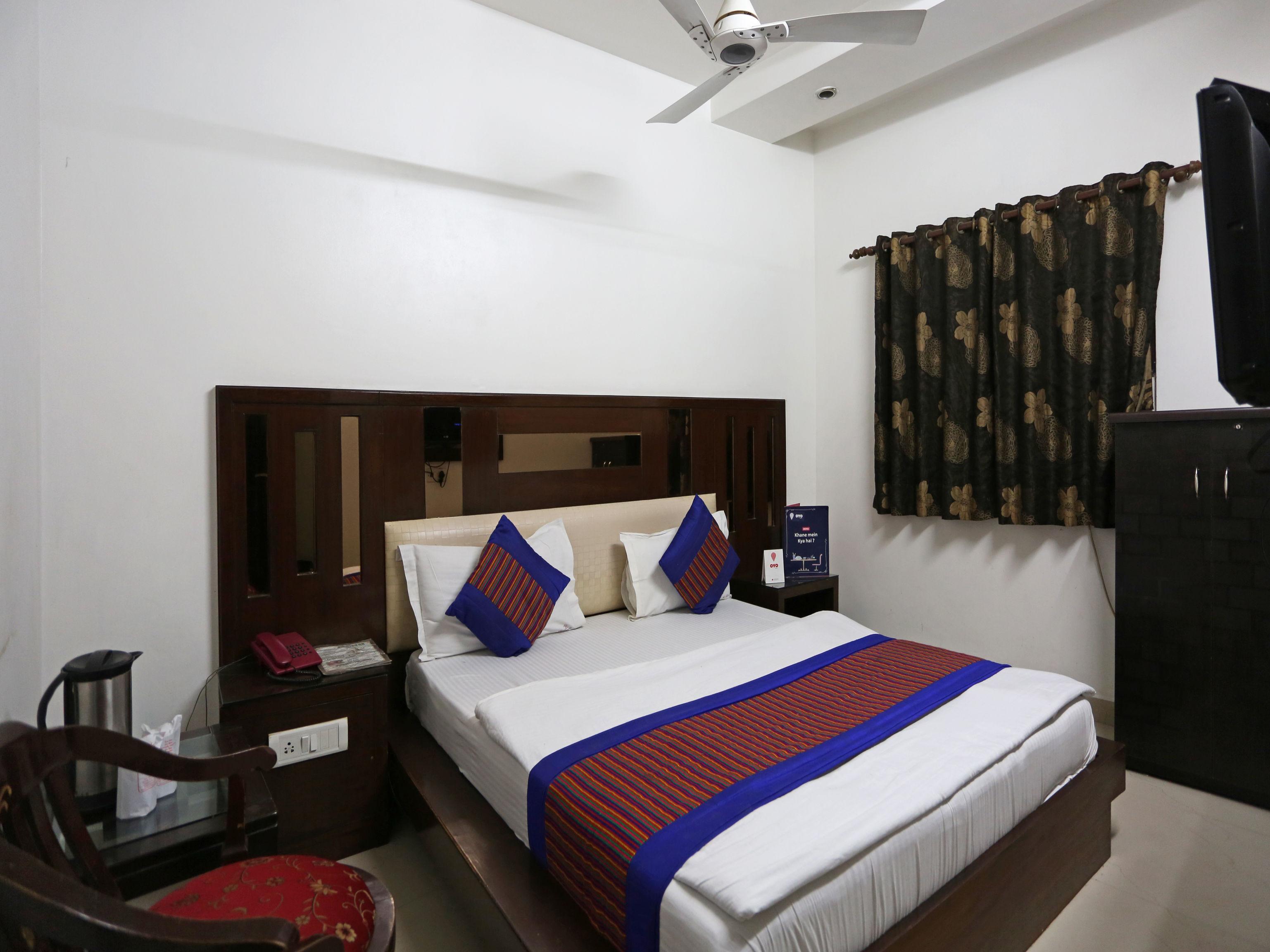 Oyo 7781 Hotel Sai International New Delhi Eksteriør bilde