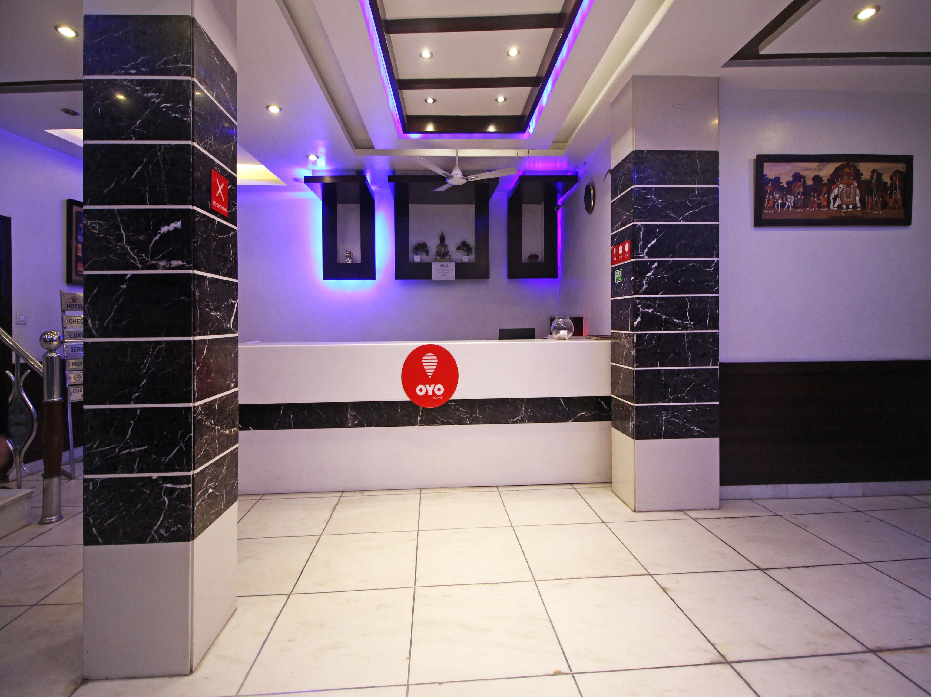 Oyo 7781 Hotel Sai International New Delhi Eksteriør bilde
