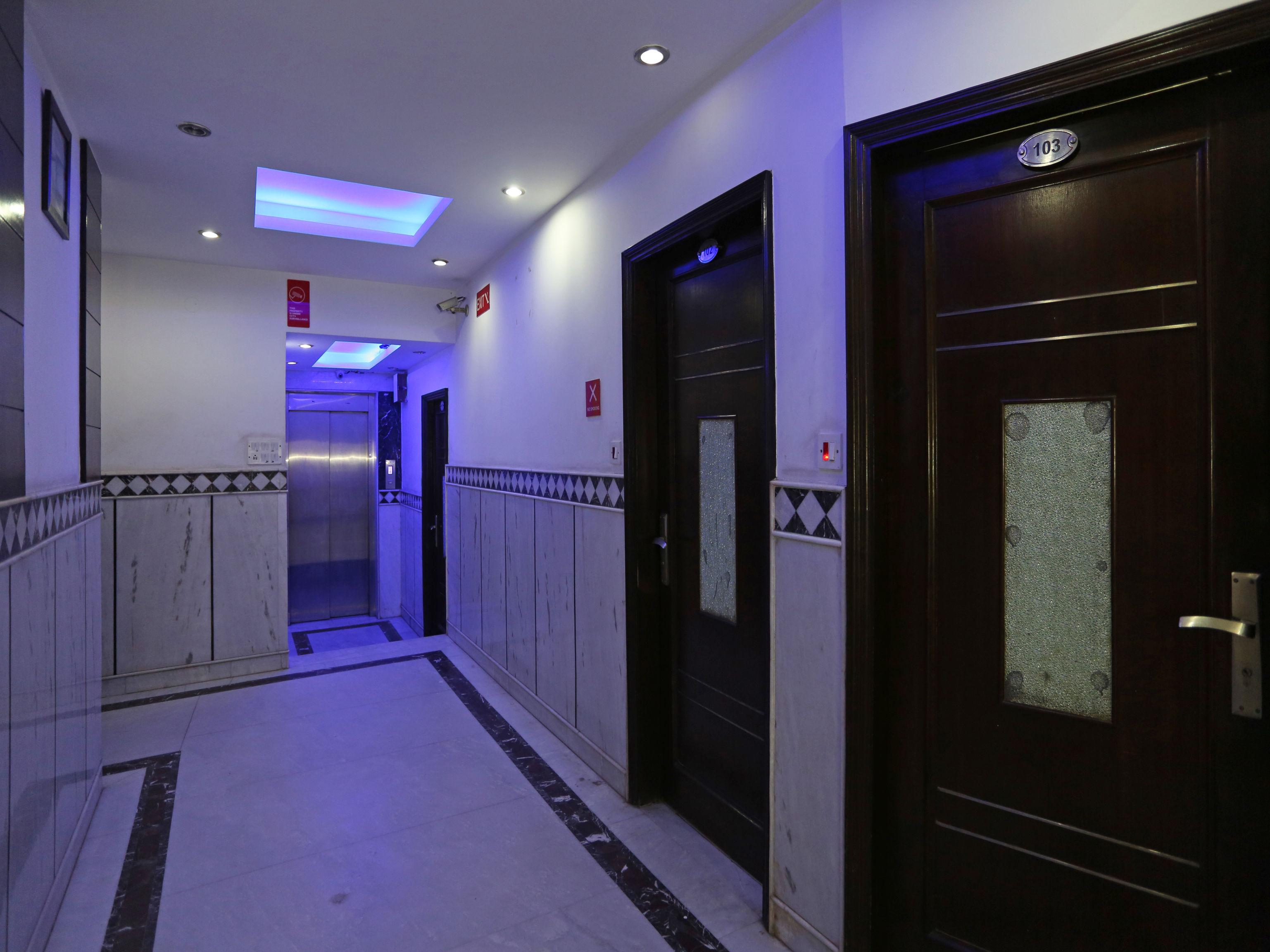 Oyo 7781 Hotel Sai International New Delhi Eksteriør bilde