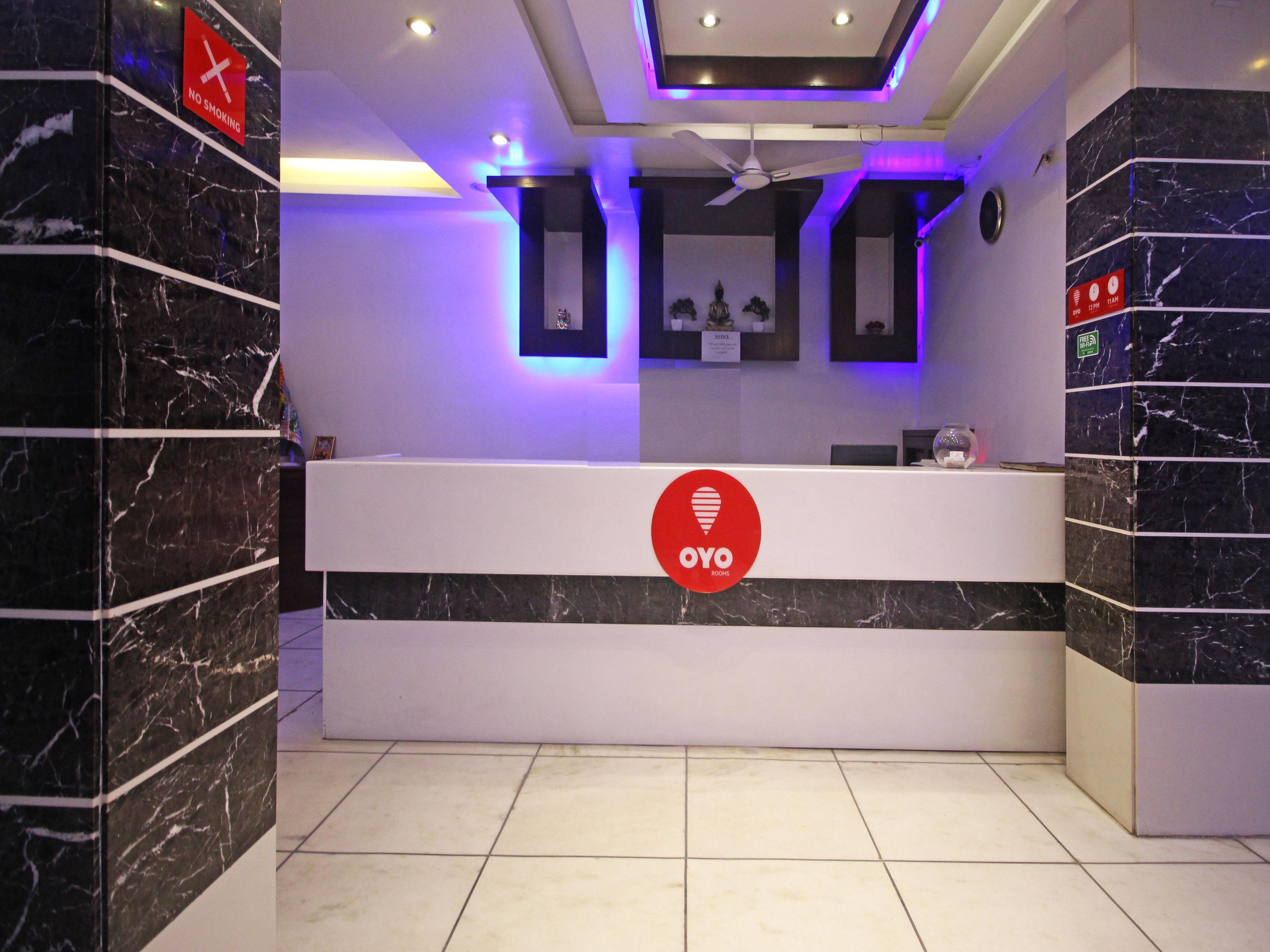 Oyo 7781 Hotel Sai International New Delhi Eksteriør bilde