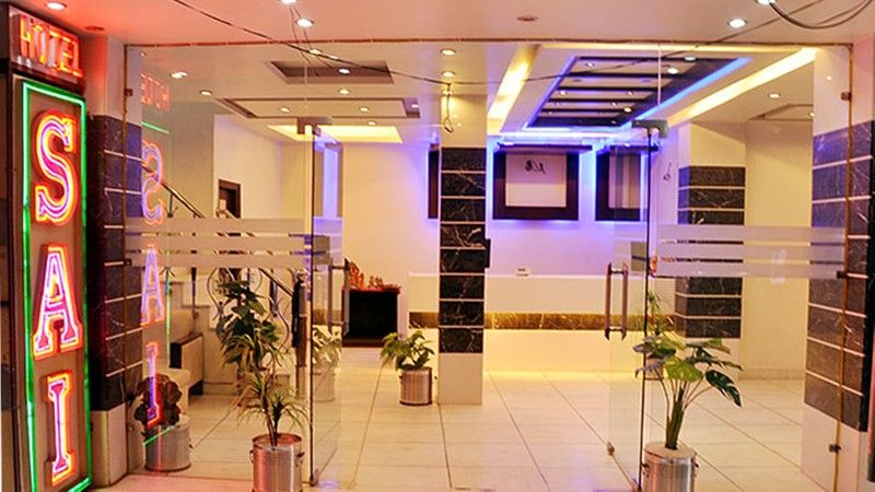 Oyo 7781 Hotel Sai International New Delhi Eksteriør bilde