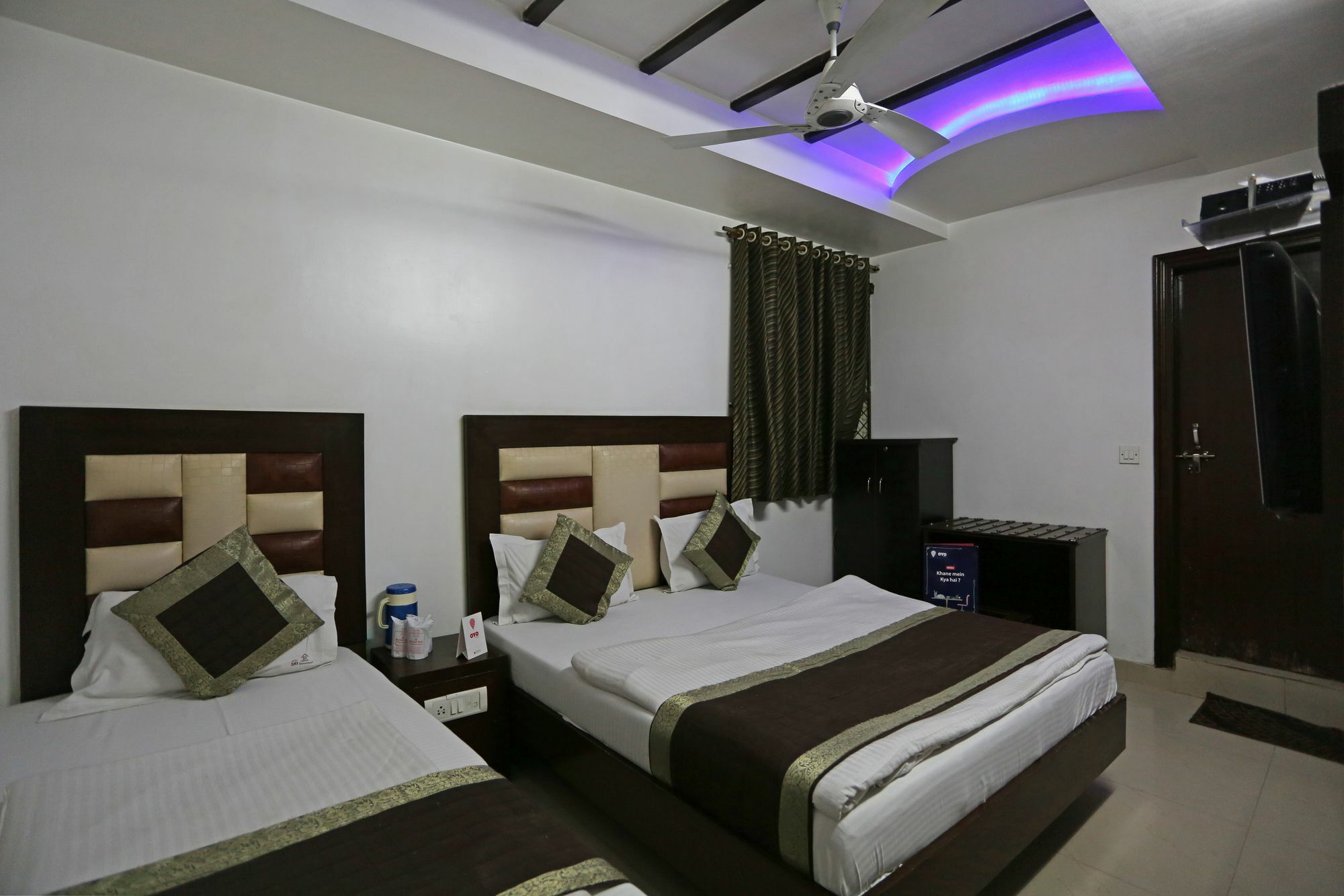 Oyo 7781 Hotel Sai International New Delhi Eksteriør bilde